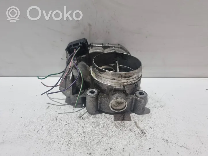 Volkswagen Golf IV Throttle valve A6460900970