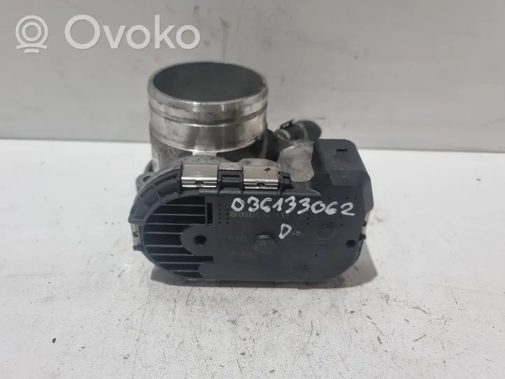 Volkswagen Golf IV Throttle valve 036133062D