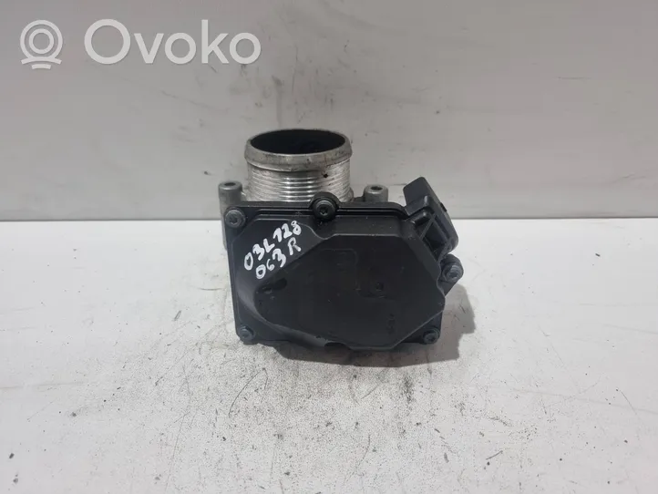 Volkswagen Tiguan Throttle valve 03L128063R