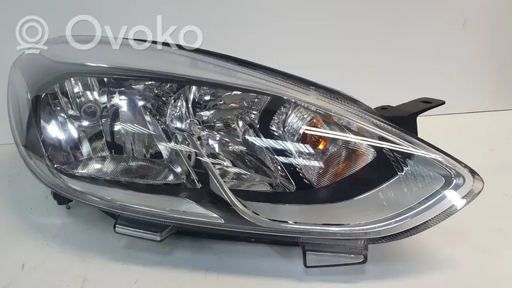 Ford Fiesta Lampa przednia H1BB-13W029-AD