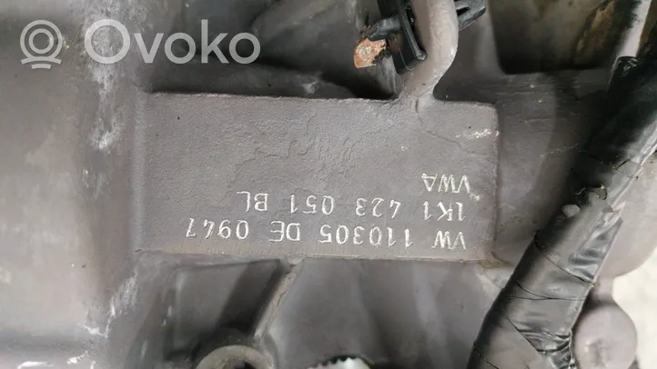 Volkswagen Golf V Hammastanko 1K1909144H