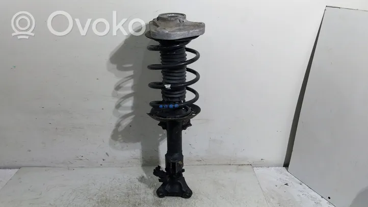 Mercedes-Benz E W212 Front shock absorber/damper A2123200438