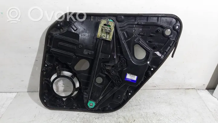 Volvo V40 Alzacristalli della portiera anteriore con motorino 31276217