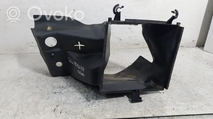 Seat Ibiza III (6L) Canal de guidage d'air du refroidisseur 6L6805639