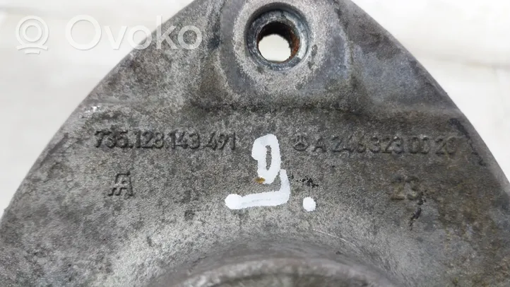 Mercedes-Benz A W176 Ammortizzatore anteriore A2463206913