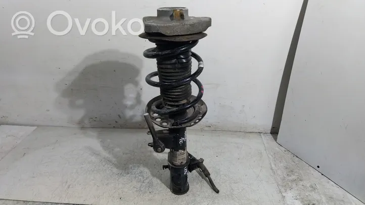 Mercedes-Benz A W176 Front shock absorber/damper A1763208813