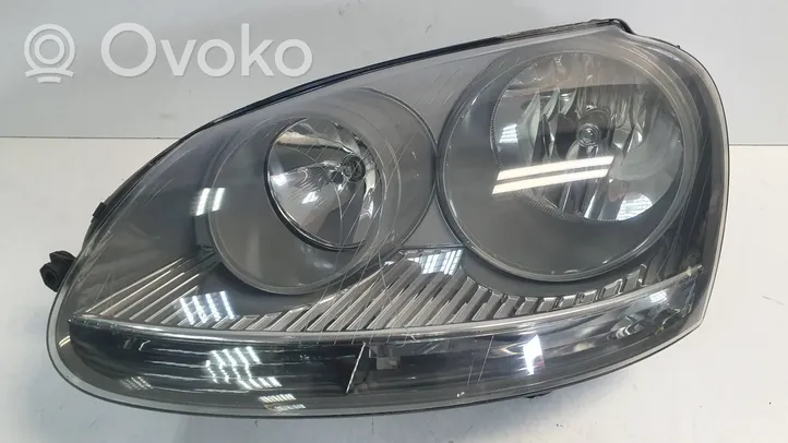 Volkswagen Golf V Lampa przednia 1K6941005A