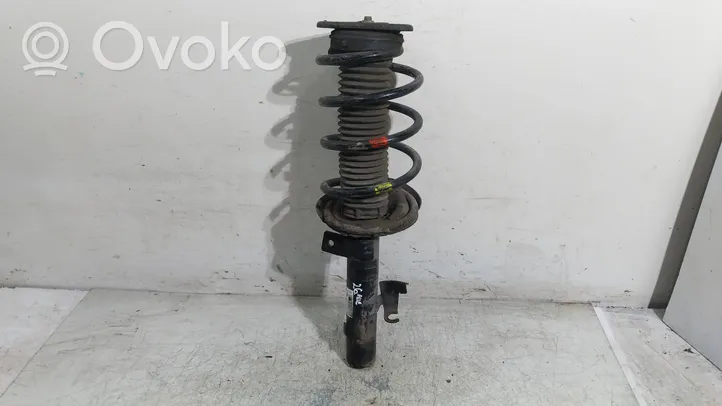 Ford C-MAX I Front shock absorber/damper 3M51-18K001-CBL