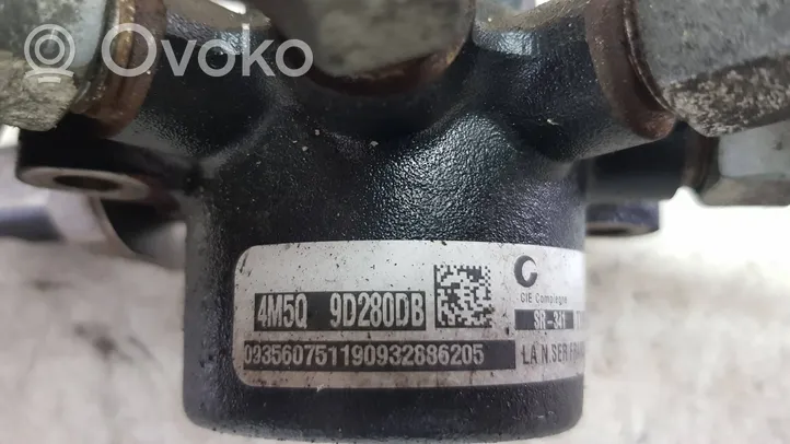 Ford Mondeo MK IV Distributore del carburante agli iniettori 4M5Q9D280DB