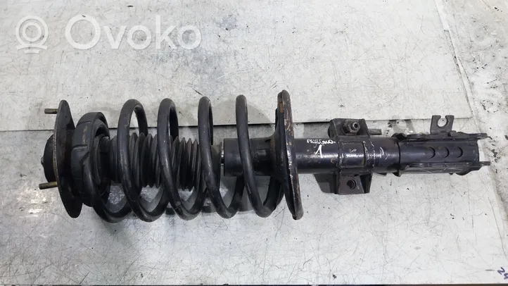 Volvo S60 Front shock absorber/damper 8624604C