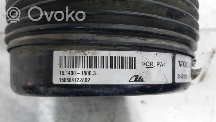 Volvo XC60 Rear air suspension bag/shock absorber 31451888