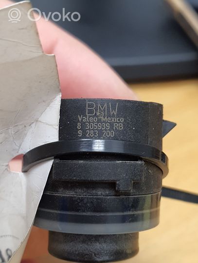 BMW X5 F15 Sensor PDC de aparcamiento 9283200