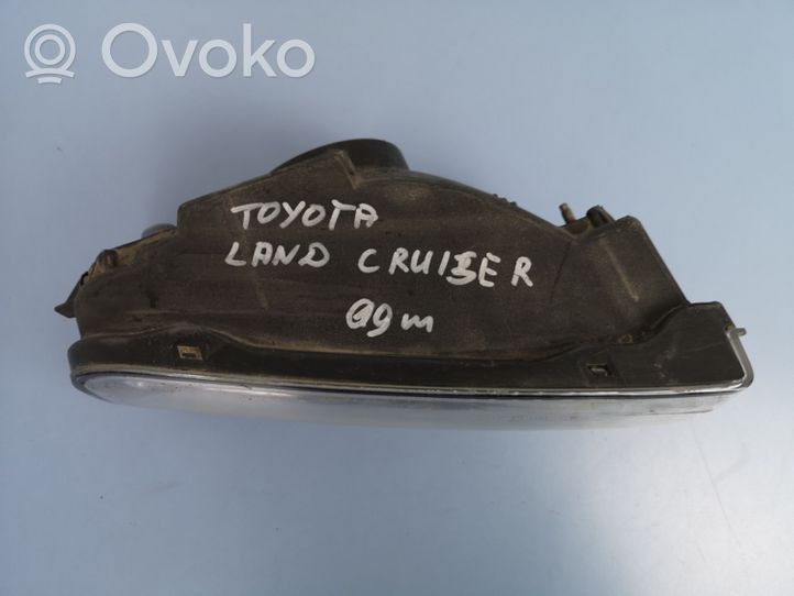 Toyota Land Cruiser (J200) Fendinebbia anteriore 60141