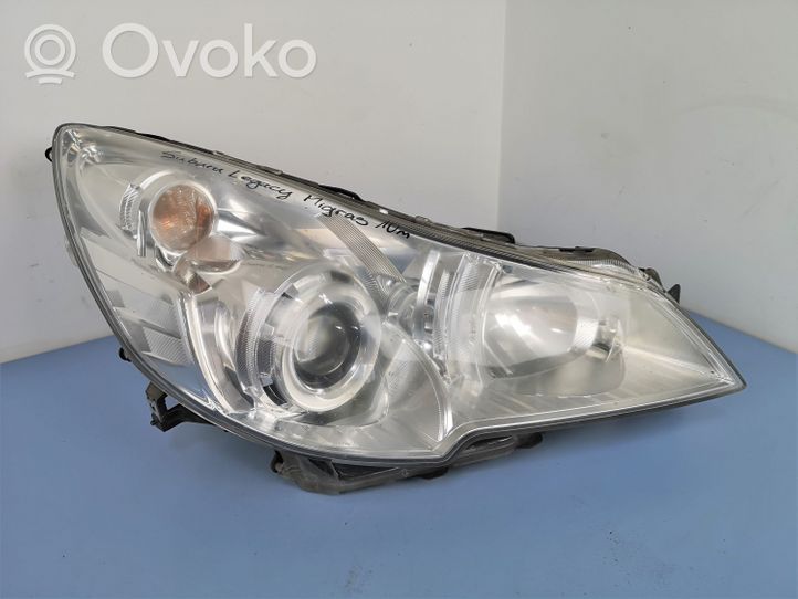 Subaru Outback Lampa przednia 84001AJ100