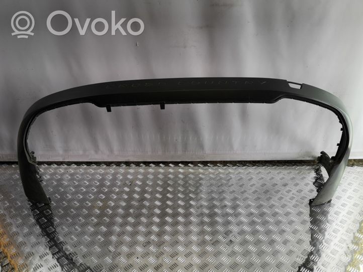 Volvo V90 Cross Country Moulure inférieure de pare-chocs arrière 31383339