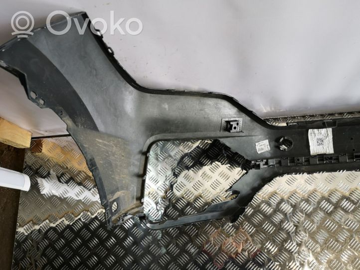 Volkswagen Touareg III Front bumper 760807221E