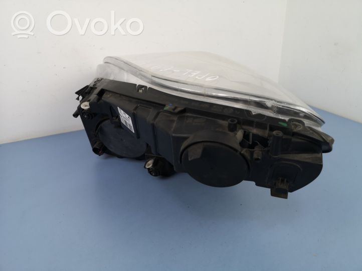 Opel Combo D Headlight/headlamp 5190S054