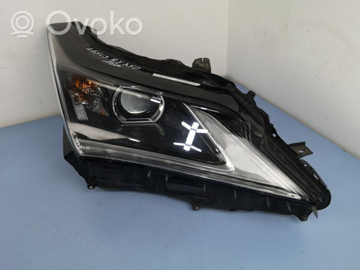 Lexus RX 330 - 350 - 400H Lampa przednia 1EJ94528502