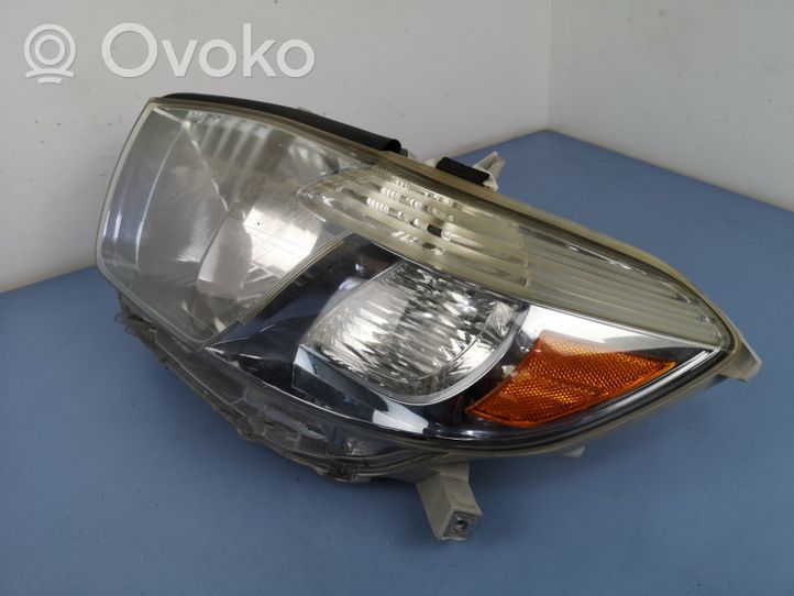 Toyota Highlander XU40 Lampa przednia 8117048460