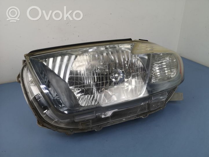 Toyota Highlander XU40 Priekšējais lukturis 8117048460