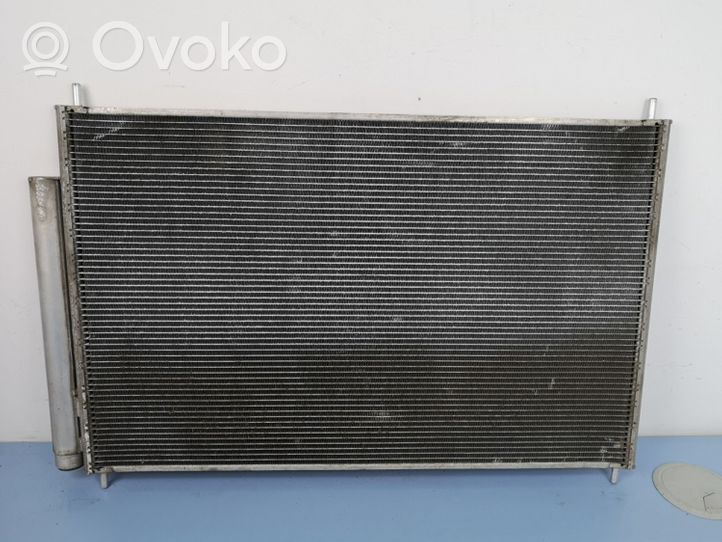 Toyota Verso Oro kondicionieriaus radiatorius aušinimo 