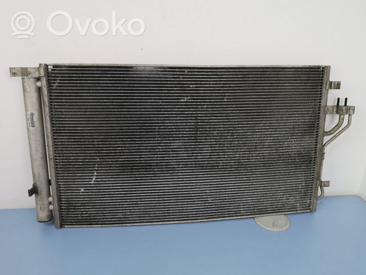 KIA Sportage A/C cooling radiator (condenser) 