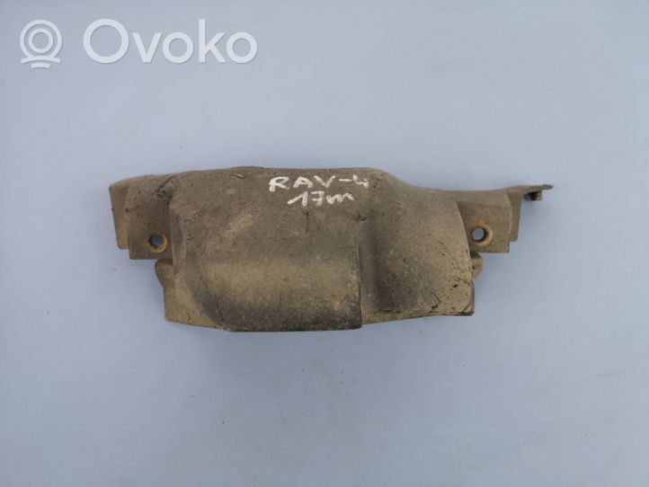 Toyota RAV 4 (XA40) Osłona przeciwpyłowa amortyzatora tylnego 4873842021