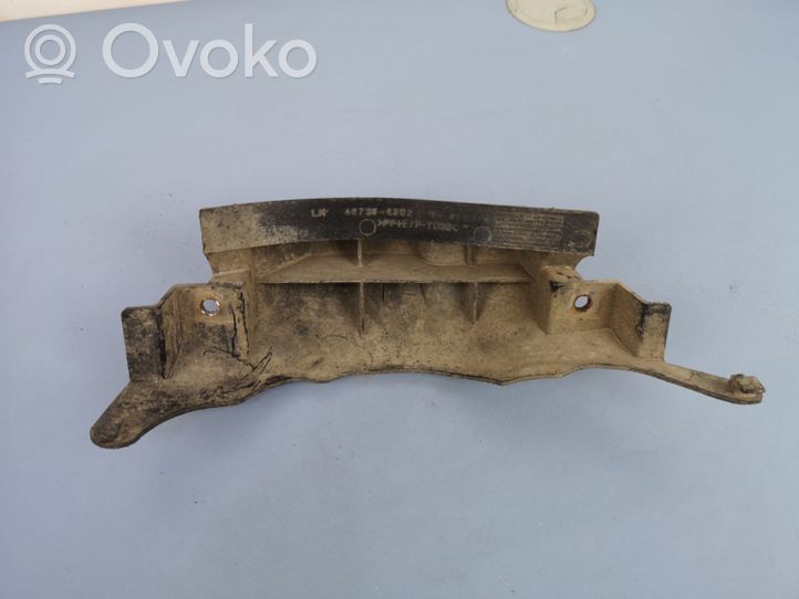 Toyota RAV 4 (XA40) Takaiskunvaimentimen tuki pölysuoja/suoja 4873842021