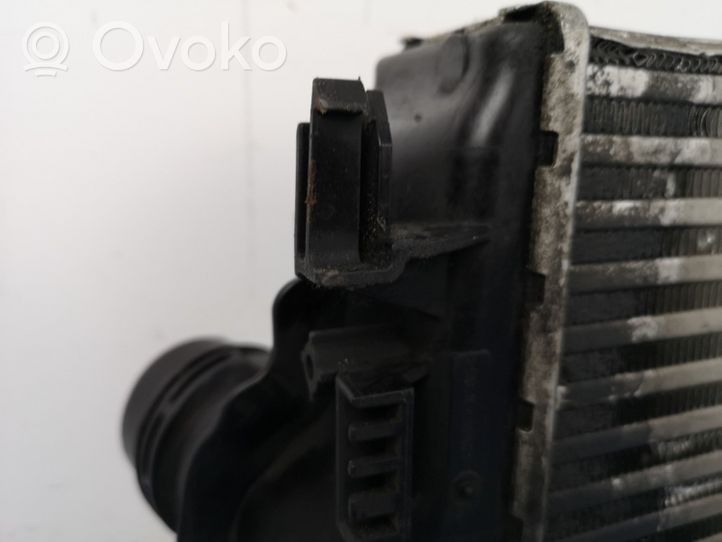 Nissan Qashqai Chłodnica powietrza doładowującego / Intercooler 144614EJ1A