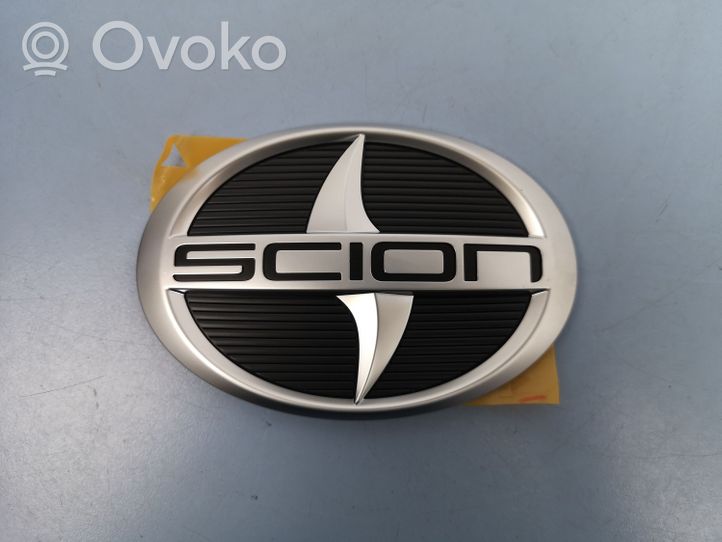 Scion xD Ražotāja emblēma 7533152050