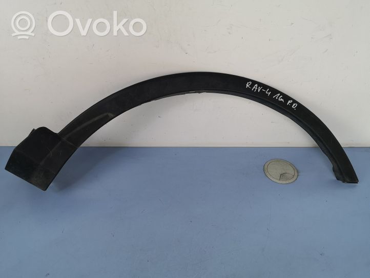 Toyota RAV 4 (XA40) Rivestimento passaruota anteriore 7560142100