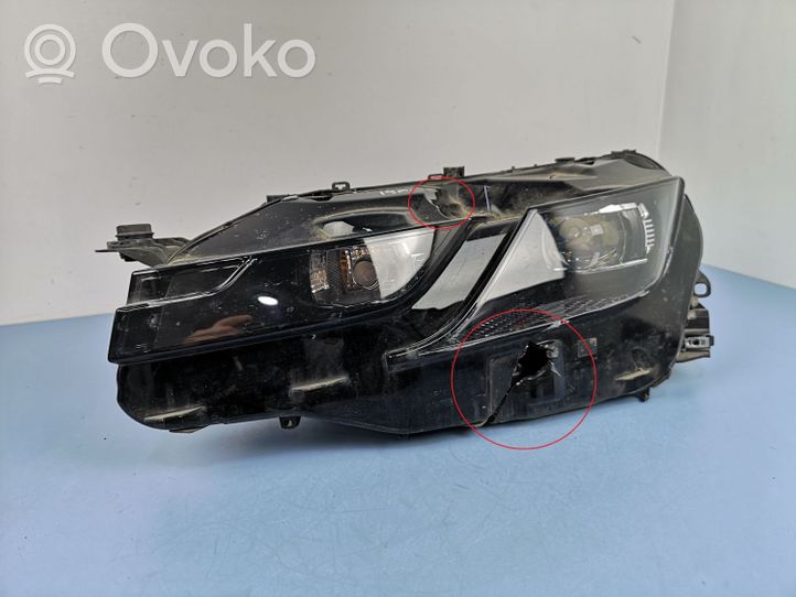 Volkswagen Arteon Headlight/headlamp 3G8941035