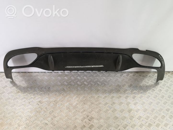 Mercedes-Benz E W213 Moulure inférieure de pare-chocs arrière A2138851801