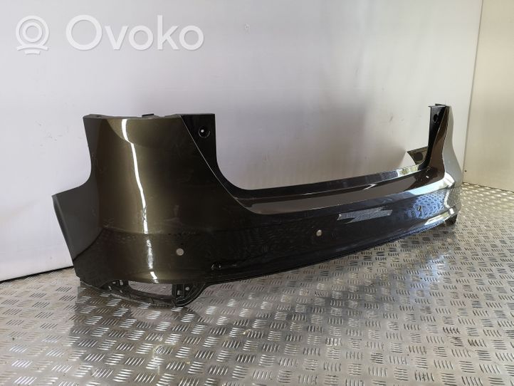 Ford Focus Rear bumper F1EB17906AB