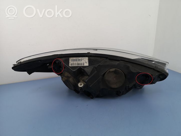 Renault Captur Faro/fanale 260607391R