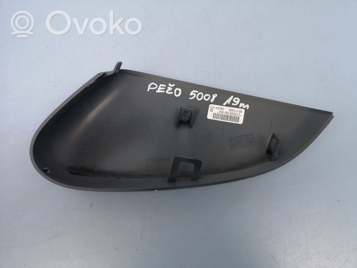 Peugeot 5008 II Element lusterka bocznego drzwi przednich 1618182680