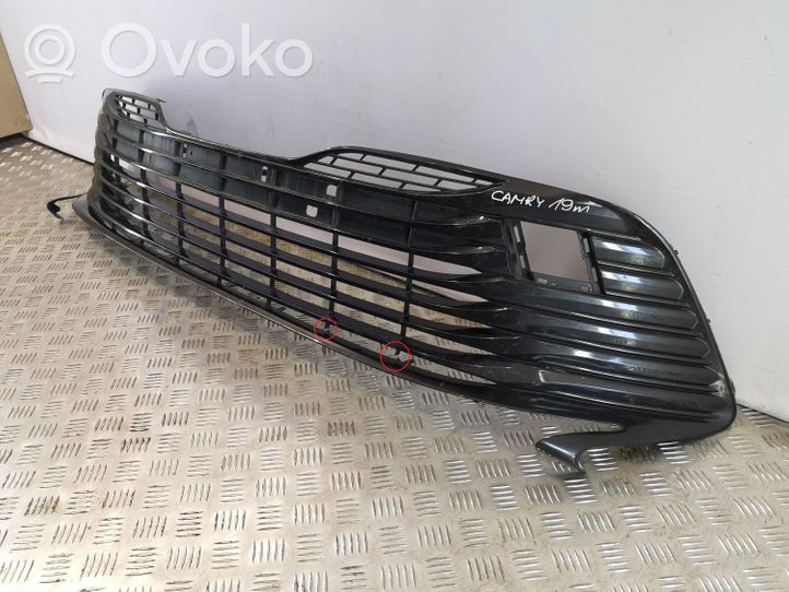 Toyota Camry VIII XV70  Grille inférieure de pare-chocs avant 5310233220