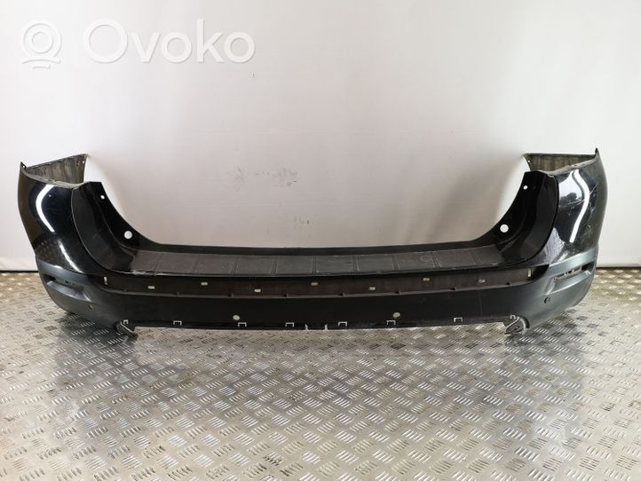 Toyota Highlander XU40 Pare-chocs 5215948170