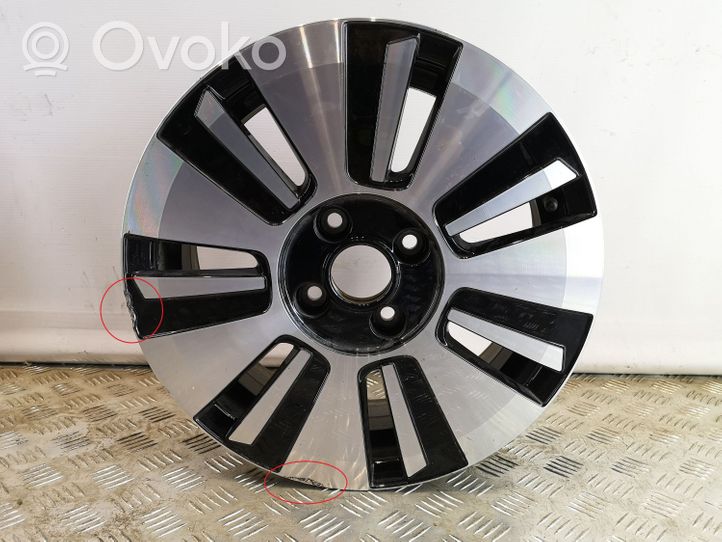 Volkswagen Up R 15 alumīnija - vieglmetāla disks (-i) 1S0601025AH