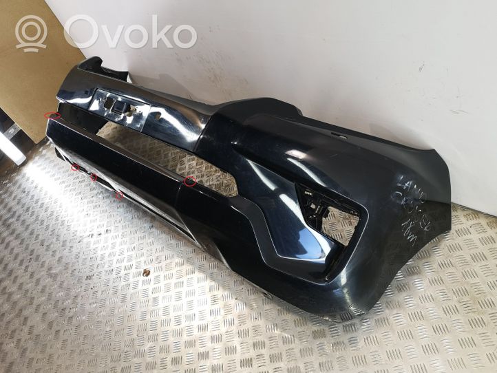 Toyota Land Cruiser (J150) Front bumper 521190G15