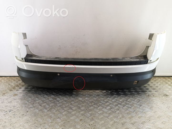 Skoda Kodiaq Pare-chocs 565807421