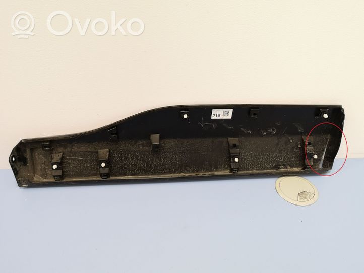 Toyota RAV 4 (XA50) Moulure de porte arrière 7507842050