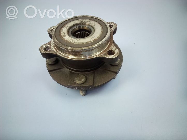 Toyota RAV 4 (XA40) Cuscinetto a sfera della ruota anteriore 4355002020