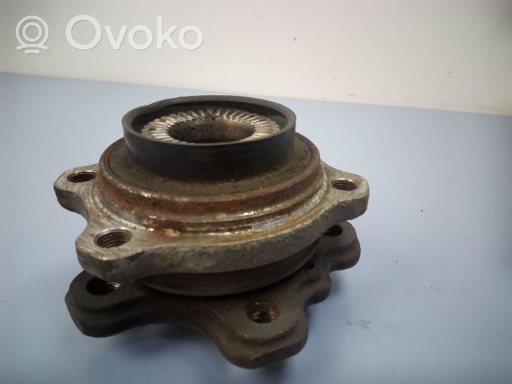 BMW 5 G30 G31 Wheel ball bearing 31202408656