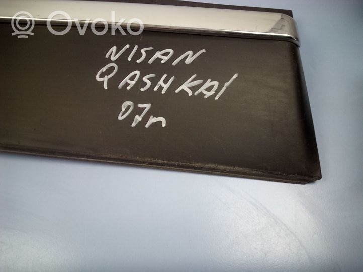 Nissan Qashqai Listwa drzwi przednich 80871JD0C