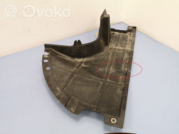 Fiat Ducato Osłona pod zderzak przedni / Absorber 1356312080