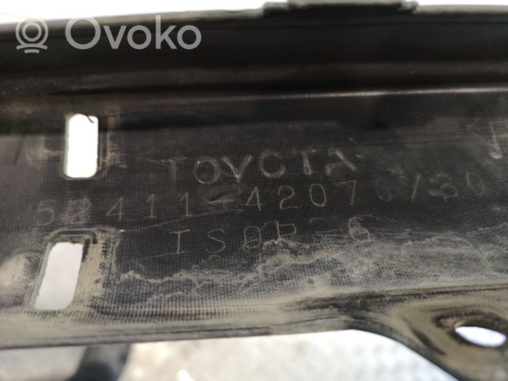 Toyota RAV 4 (XA40) Labbro del paraurti anteriore 5241142076