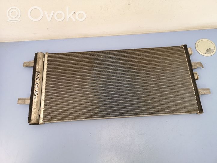 BMW X1 F48 F49 Radiateur condenseur de climatisation 9271207