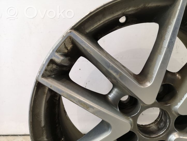 Toyota Verso R 16 lengvojo lydinio ratlankis (-iai) 42611YY520