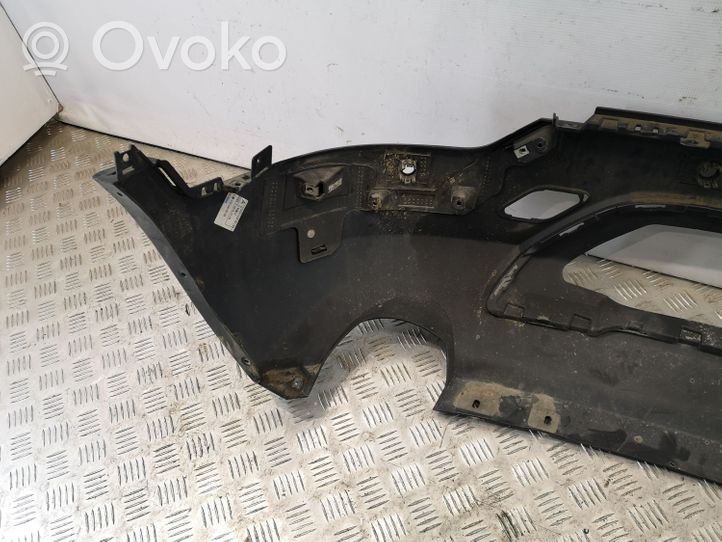 Opel Mokka X Rear bumper lower part trim 42505613